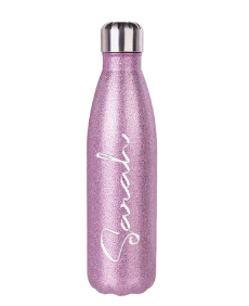 Water Bottles and the Must Have Sparkly Bottle That's Affordable